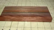 One Unique Piece Hawaiian Ohia Wood ~ 8 1/4" x 3" x 3/4" (#400)