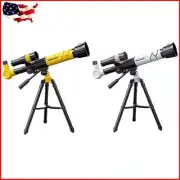 40 X Lens Portable Telescopes with Tripod for Adults Kids Astronomy for Gift