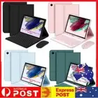 For Samsung Galaxy Tab A9+ 11 Inch Wireless Keyboard with Mouse Magic Keyboard