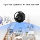 MC55 Mini HD 1080P Camera IP Home Security Night Vis-ion Wireless WIFI Surve BEA
