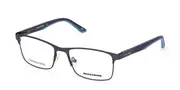 Skechers SE3300 091 Men's Glasses Blue Size 54 - Private Health Rebate - Blue Light Block Available
