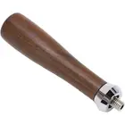 Wooden Coffee Portafilter Handle, Compact Coffee Machine Handle Replacement
