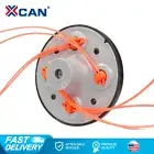 4 Line Trimmer Head Replacement Strimmer Bump Feed Line Spool Cutter Grass