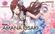 Bandai 30MS 30 Minutes Sisters Amana Osaki The Idolm@ster Shiny Color Model Kit