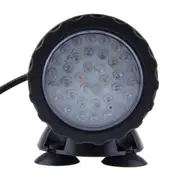 Outdoor Underwater Lamp Spot Light Water Garden Fish Tank Pond Fountain Aquarium Lamp US Plug