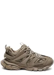 Balenciaga Track Panelled Mesh Sneakers - Beige - 38 (IT38 / UK5) 38 (IT38 / UK5)
