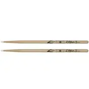 Zildjian Z Custom Limited Edition Drum Sticks 5A Gold Chroma, Nylon Tip