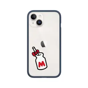 【RHINOSHIELD 犀牛盾】iPhone 12 mini Mod NX邊框背蓋手機殼/Hello Kitty-產地直送(Hello Kitty手機殼)