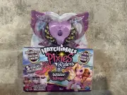 Hatchimals Pixies Riders Series 2 Wilder Wings Magical Mel & Ponygator Glider