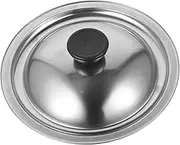 Seasoning Pot Lid Reusable Cover for Kitchen Supplies Multi Purpose Pot Cover Scald Design for Use