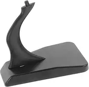 KOMBIUDA Aircraft Display Stand On Air Sign Model Cars Plane Model Display Model Kits Model Plane Holder Airplane Planes Aviation Tank Model Aircraft Stands Jet Rocket Black Plastic