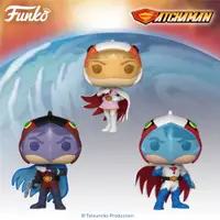 在飛比找蝦皮商城優惠-FUNKO POP 動畫 科學小飛俠 鐵雄/大明/珍珍 三款