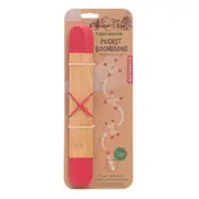 Kikkerland Great Outdoors Pocket Boomerang