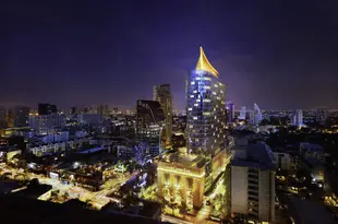 曼谷素坤逸55號通羅中心點大酒店Grande Centre Point Sukhumvit 55 Bangkok