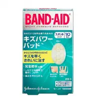 在飛比找DOKODEMO日本網路購物商城優惠-[DOKODEMO] BAND-AID 超強防水抗菌透明OK