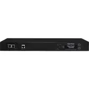 CyberPower PDU20SWHVIEC10ATNET PDU - Switched - 20 A - 230 V AC Output - 1U - Rack-mountable