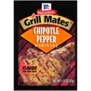McCormick Grill Mates Chipotle Pepper Marinade (Pack - 6)