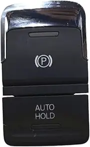 for Vw for Touran 2016-2021 2022 2023 Electronic Handbrake Switch Parking Hand Brake Button Switch 5Ta927225A 5Ta927225B 5Td927225