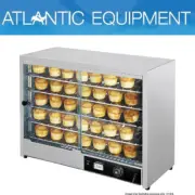 DH-805PS Pass Through Pie Warmer & Hot Food Display