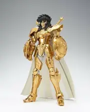Bandai Saint Seiya Cloth Myth EX Libra Dohko ＆ Sensei original color edition