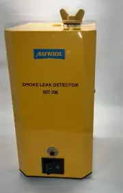 Autool SDT-106 Smoke Leak Detector Auto Diagnostic Test Tool for Car Motorcycle
