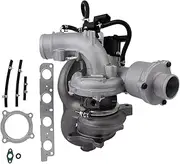 Turbo Turbocharger With Gasket 5303-988-0291 53039700291 For 2009-2016 For Audi For A4,For 2009-2016 For Audi For A4 Quattro,For 2010-2014 For Audi For A5,For 2011-2017 For Audi For Q5