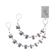 Thread Detective Thread Identifier / Thread Checker 20-1/2 in. L X 2 in. W