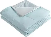 Cooling Blankets for Hot Sleepers - Double-Sided Multipurpose Cold Blanket - Lightweight Soft Cold Blankets, Comfy Throw Blanket for Hot Sleepers