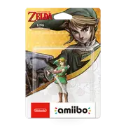 Nintendo Amiibo Figure Zelda Twilight Princess Link