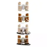 Shockproof Mini Compact Binocuolar Toy Educational Kids Binoculars Toy for Party