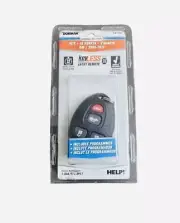 Cobalt-Solstice Dorman 13732 keyless entry Remote Fits GM 2005-2012 W/Programmer
