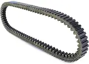 Transmission Belt Motorcycle Drive Belt 27601-15F10-000 Transfer Belt for Suzuki AN400 for Burgman 400 for Skywave 400 2003 2004 2005 2006 V-Belt