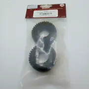 #F) RC4WD Rock Crusher 1.0" Micro Crawler Tires (2) [RC4ZT0027]