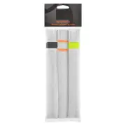 Cricket Bat Grip DSC Ripple Flite Size Men Pack of 3pcs Bat Grip Rubber White AU