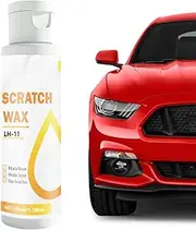 Car Scratch Remover - Car Scratch Repair Paste,Coating Shine Polish Wax Paint Swirl Detailing Auto Restorer for Windshield & Truck