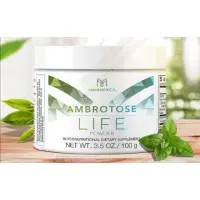 在飛比找蝦皮購物優惠-Ambrotose醣質營養素，第三代醣粉，