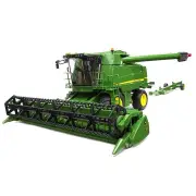 Bruder - John Deere Combine Harvester T670i