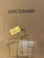 Centrifugal Juicer Ultra 800W Power 1829 CARL SCHMIDT SOHN Juicer Machine for...
