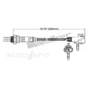 PAT Oxygen/Lambda Sensor Pre-Catalytic Converter/Manifold - EGO-544