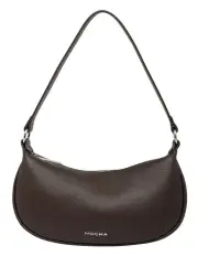 [Mocha] Emery Crossbody Bag in Chocolate