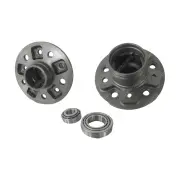 Front Wheel Hub With Inner Outer Bearing for Toyota Hiace YH50 1983-1989