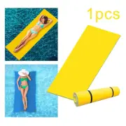 Floating Water Mat High Density Floating Raft for Pool Family Fun Lounge