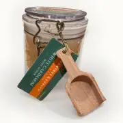 NEW Crabtree & Evelyn White Cardamom Body Scrub 12.87 oz Discontinued