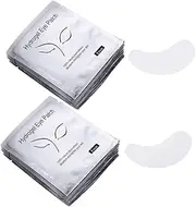 100 Pairs Eyelash Lash Extension Under Eye Gel Collagen Pads Lint Patches Eyelash Extension Pads Beauty Tool