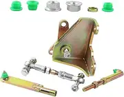 4947100 Transfer Case Shifter Linkage Adapter Set Spare Parts Simple Installation Professional Accessories for Wrangler TJ