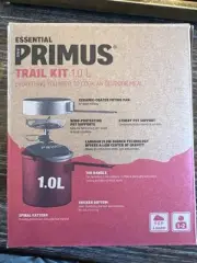 Primus - Essential Trail Kit 1,0L Gaskocher Topf Camping Outdoor Trekking
