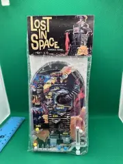 Universal Monsters Custom Made Tribute The Lost In Space Classic Pinball Game C