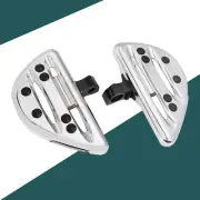 2pcs Front Floorboards For Indian Scout Classic/Rogue/Bobber/Sixty Footboards