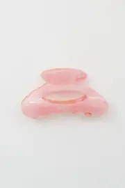 Pink Claw Clip