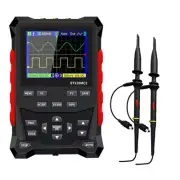 Digital Oscilloscope 120M Bandwidth 500MSa/s Rate Waveform Generator